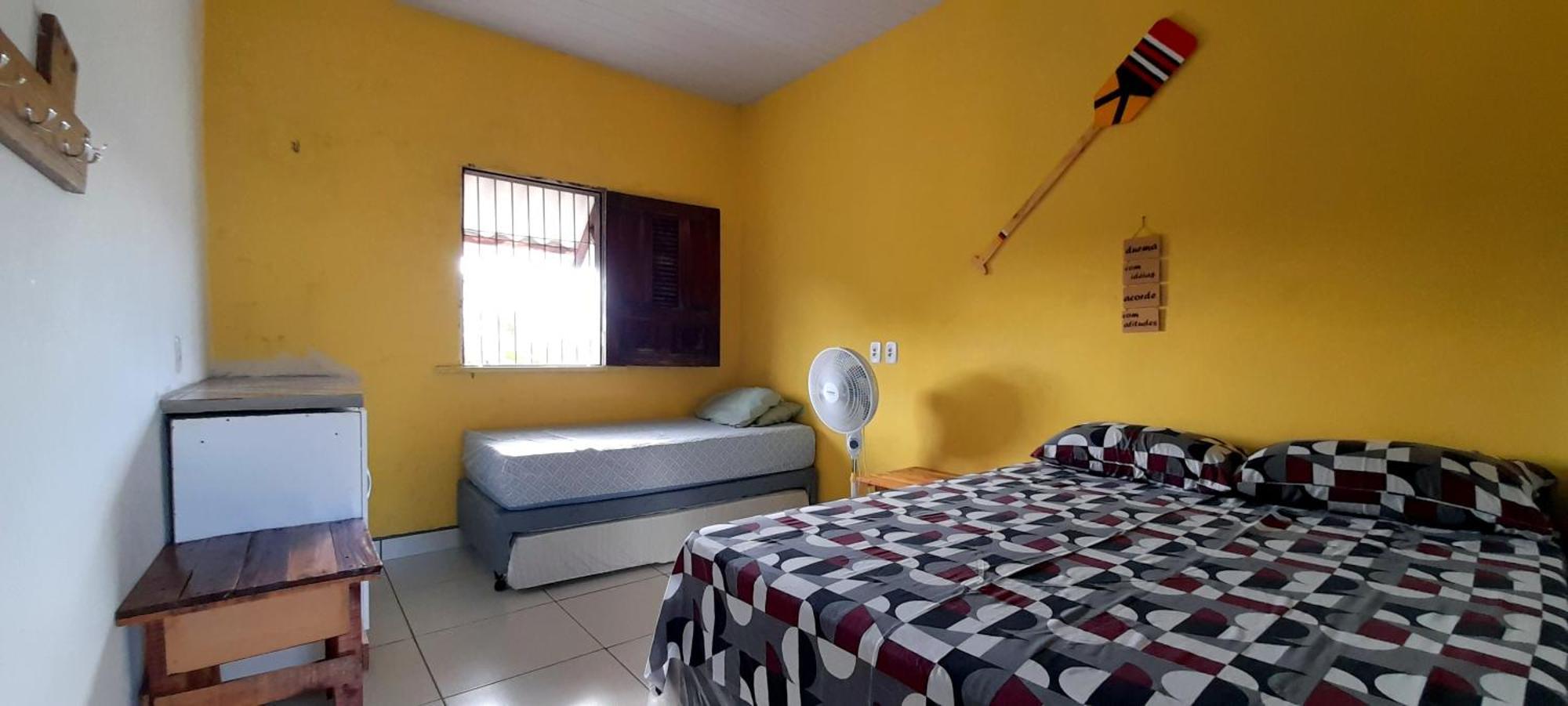 Chale R Paz Macapa Villa Luis Correia Ngoại thất bức ảnh